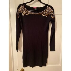 Say what ? Sweater dress